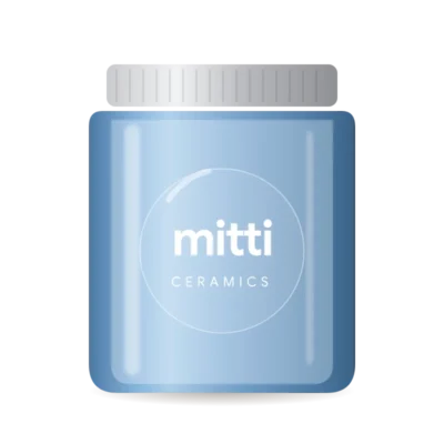 Transparent stickers, illustrative render