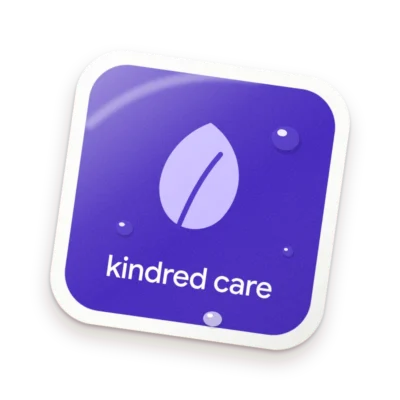Waterproof vinyl stickers, illustrative render
